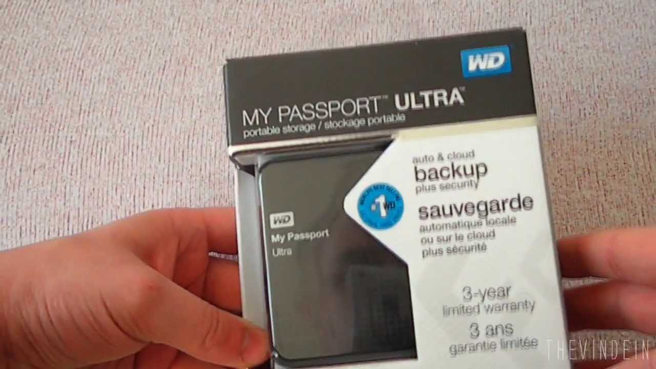 passport for mac initiate backup