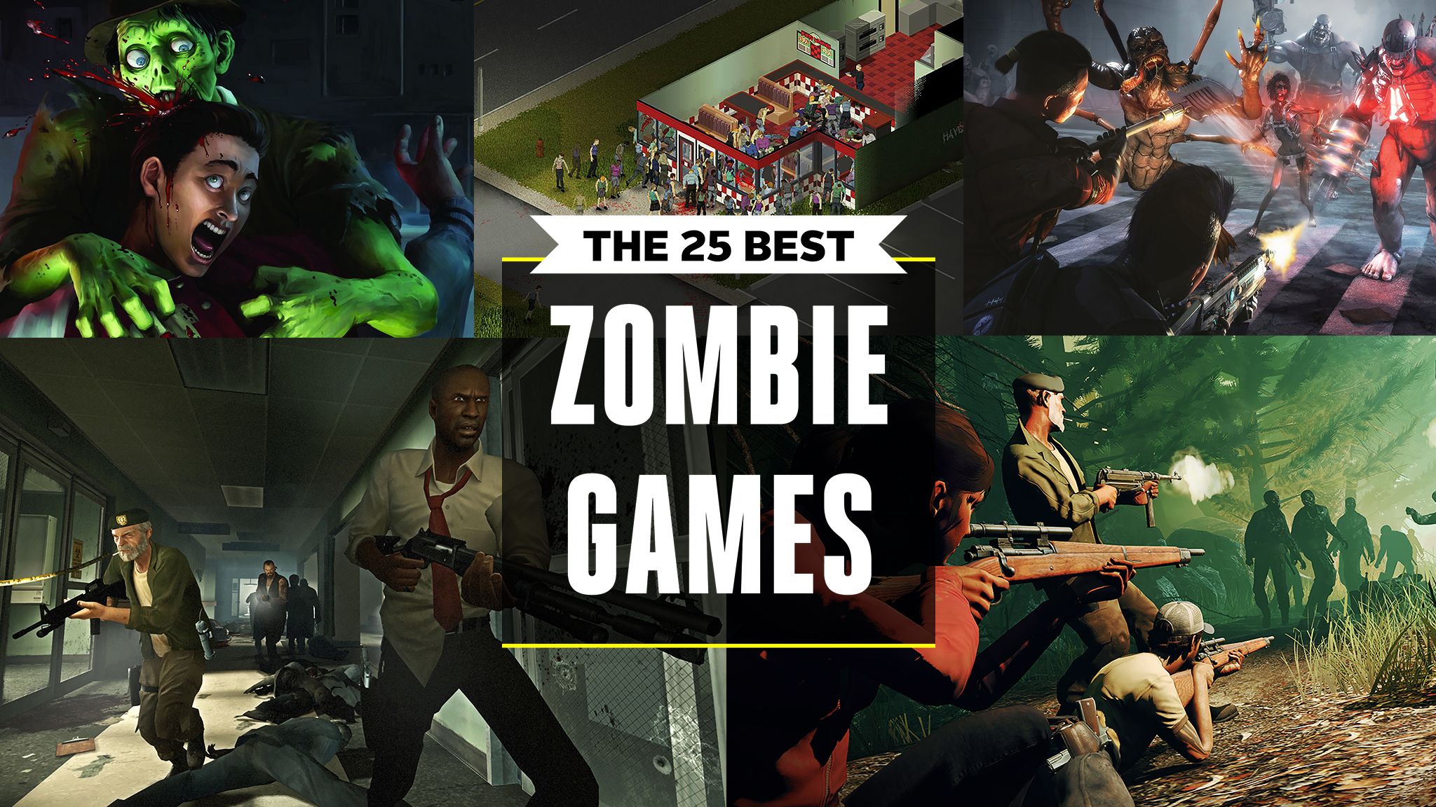best free zombie games for mac